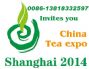 china tea exposhanghai 2014